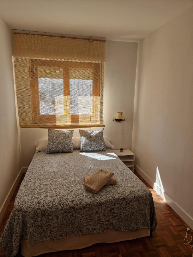 Apartmán Flor De Nieve Jaca Exteriér fotografie