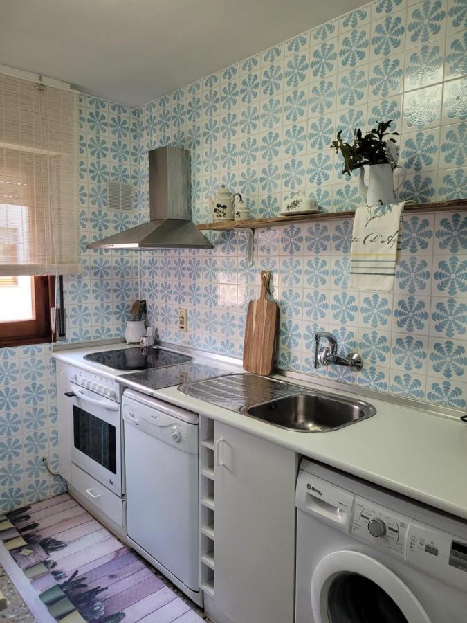 Apartmán Flor De Nieve Jaca Exteriér fotografie